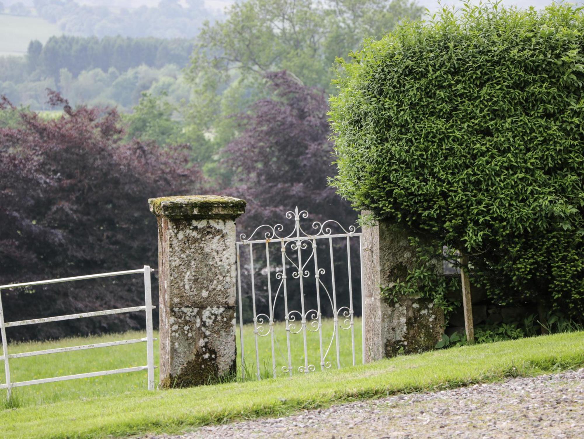 Fordie South Cottage Crieff Exterior foto