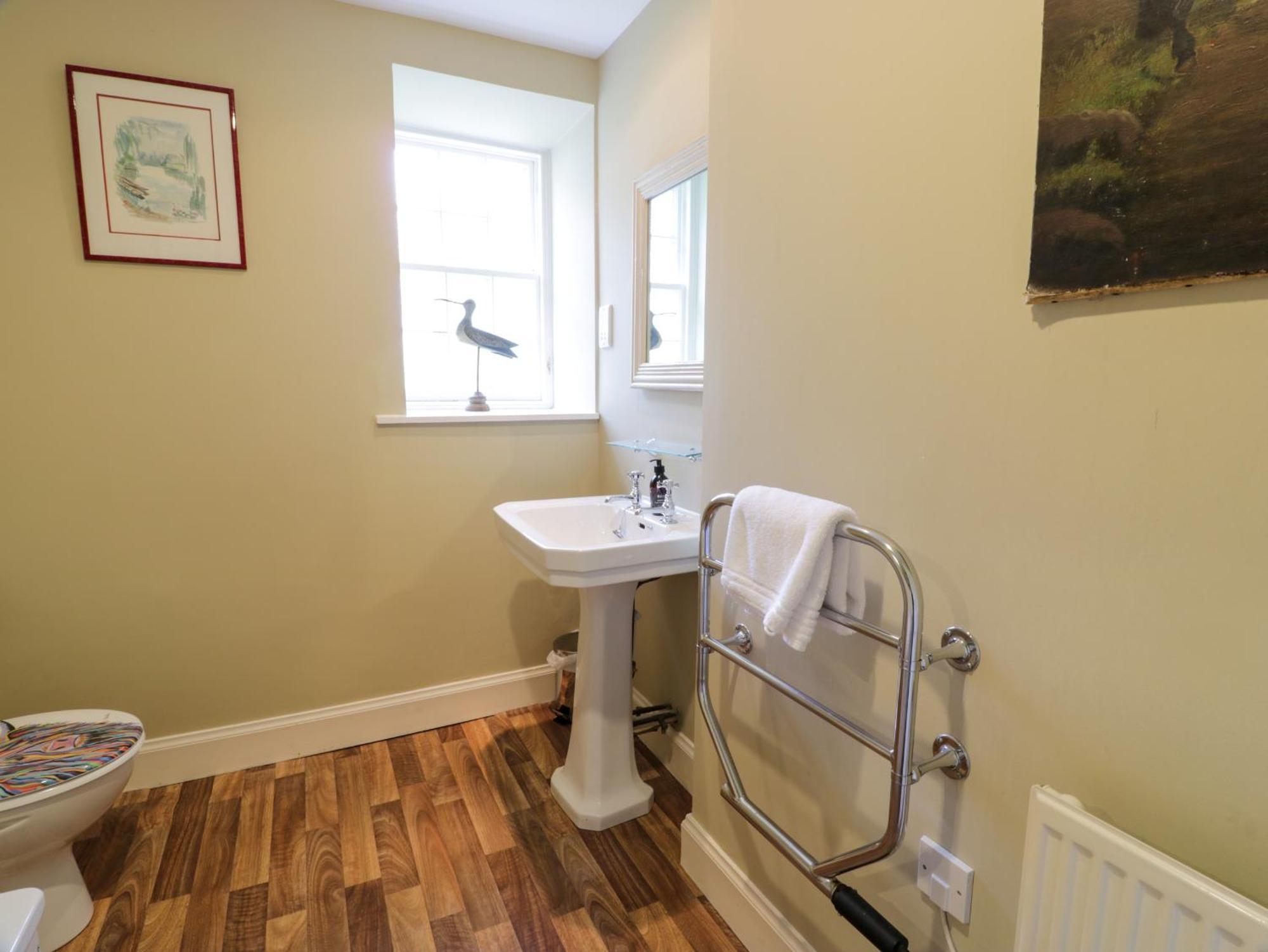Fordie South Cottage Crieff Exterior foto